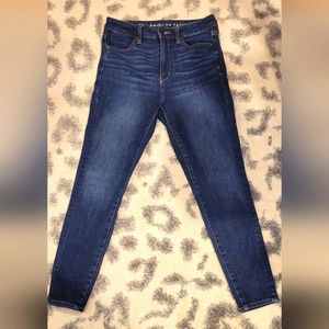 4SHORT American Eagle Highest Rise Jegging